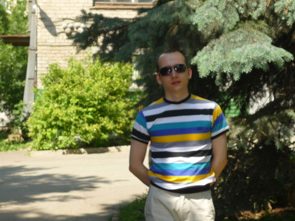 Максим Любецкий