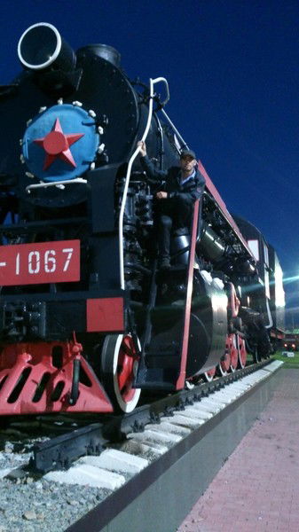 Дмитрий Афанасенко