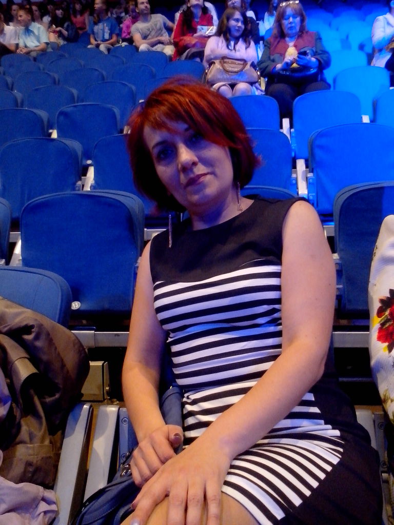 Ольга Шарова