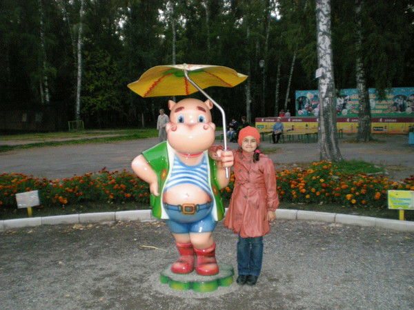 Лариса Макарова