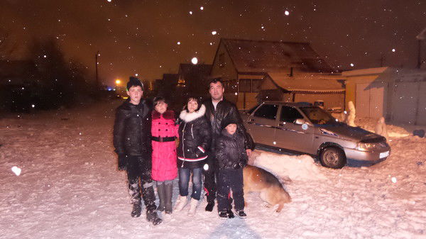 Салават Гизатуллин