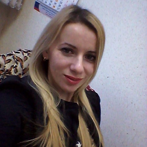 Екатерина Подоляк