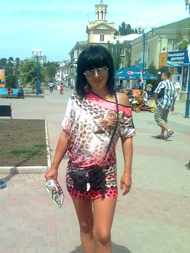 Вика Бузылева