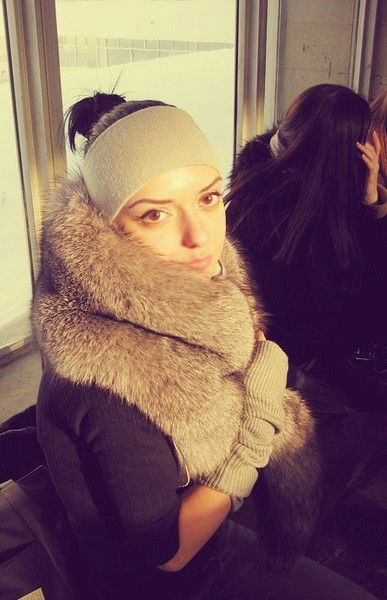 Аида Ильясова