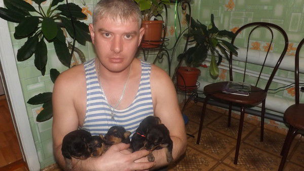 Дима Скубаков