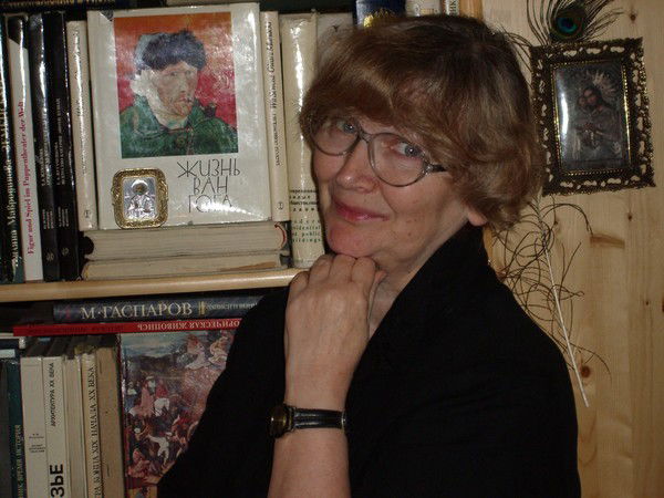 Елена Лобачева