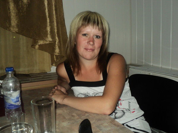 Катя Путинцева