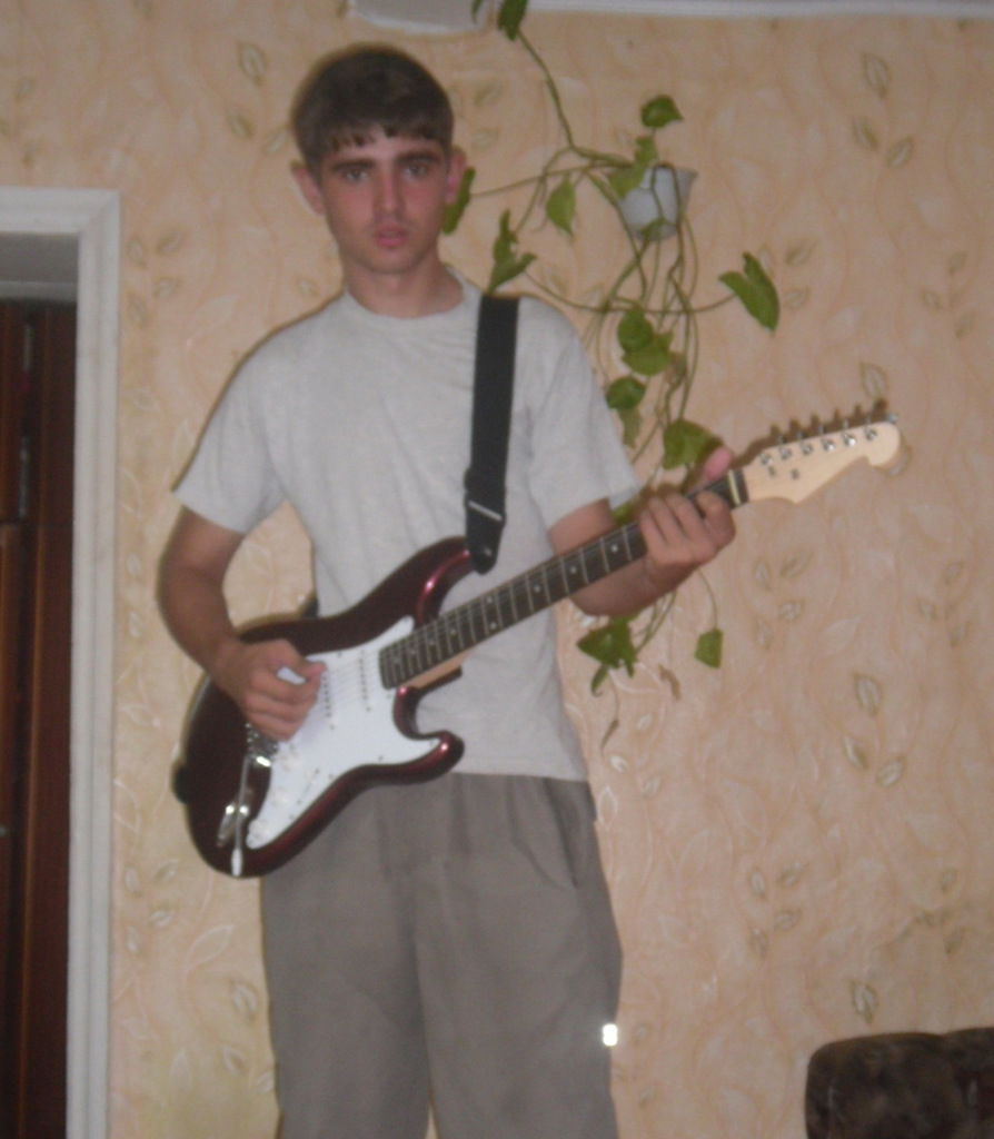 Андрей Звягин