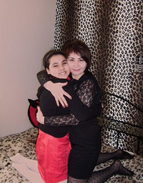 Манзура Касымова