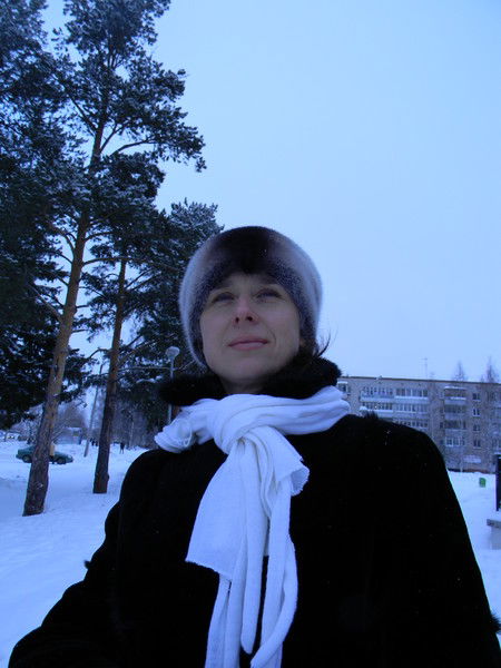 Наталья Федякова