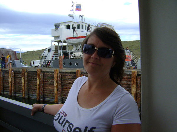 Анна Гилева