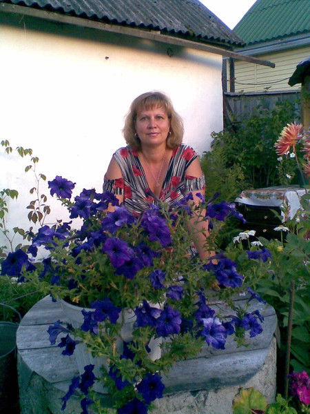 Любовь Брагина