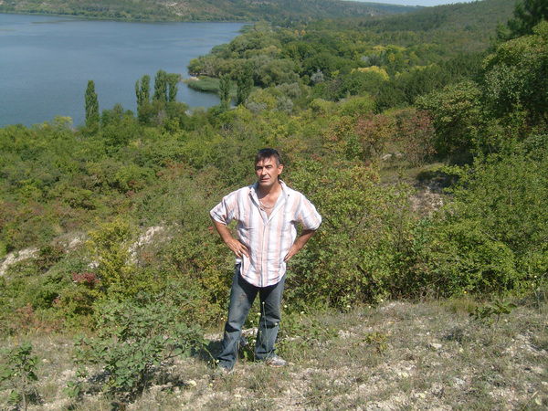 Олег Кабанец