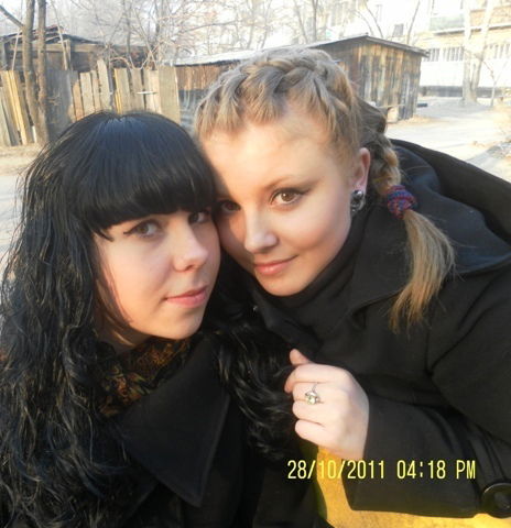 Анютка Усатова