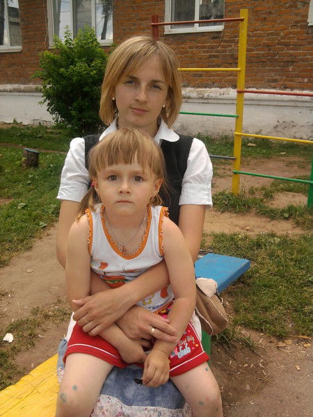 Ольга Дробышева