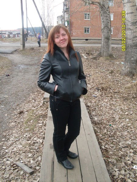 Настя Осетрова