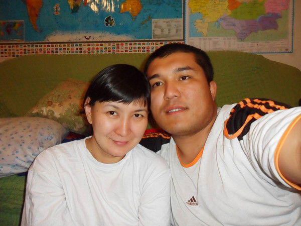 Айнура Конкабаева