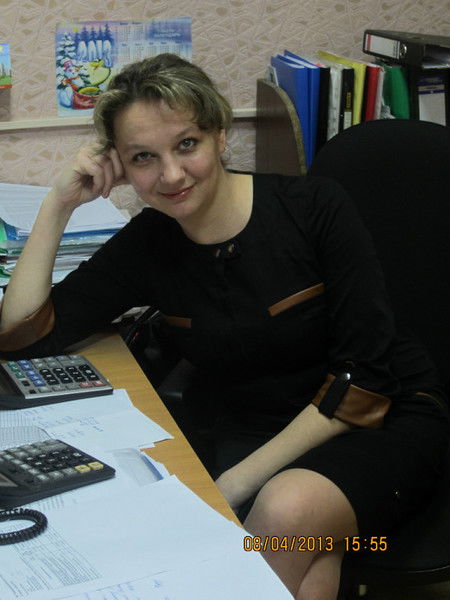 Юлия Радчук