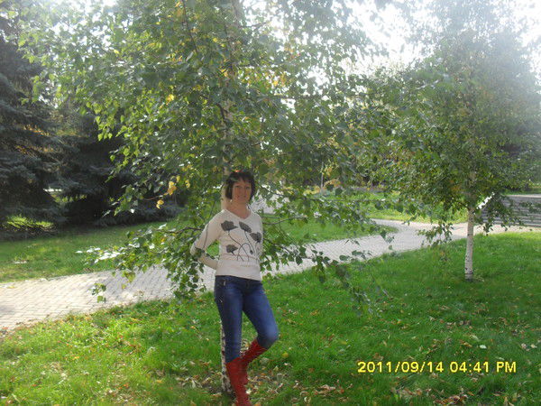 Регина Ахметова