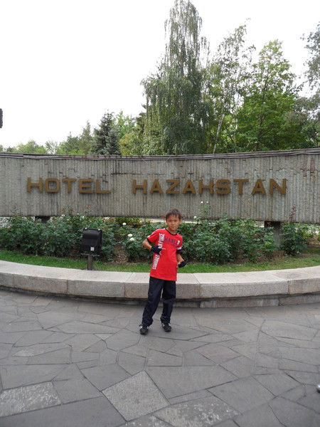 Султанбек Танирбергенов