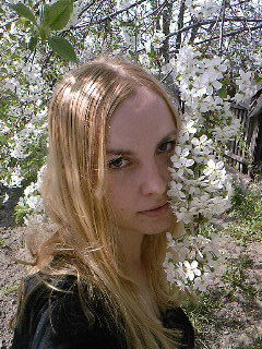 Надюша Чеботарёва