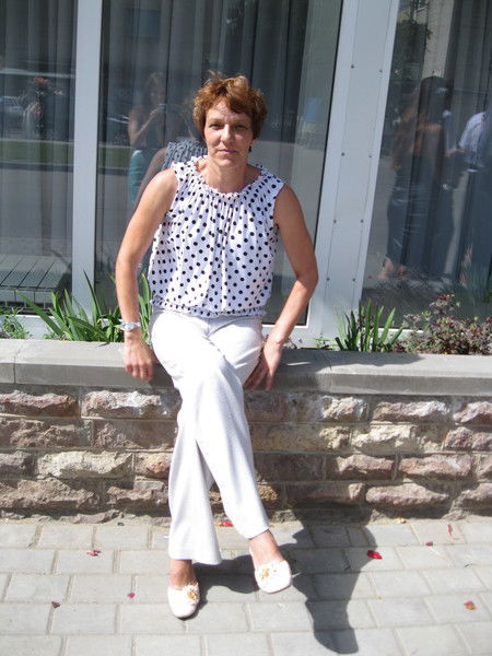 Светлана Крамаренко