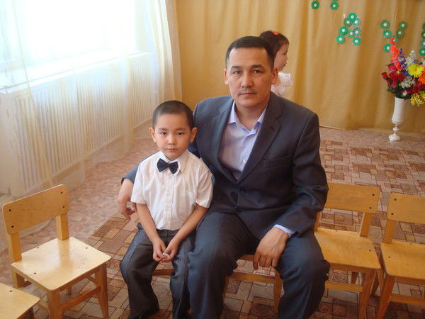 Талгат Бисеналиев