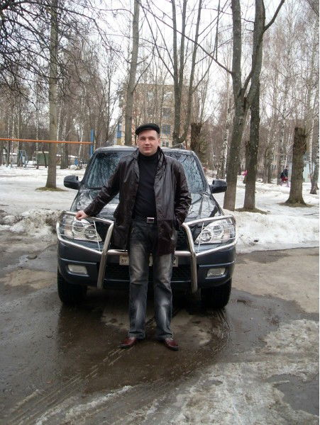 Алексей Солодовников