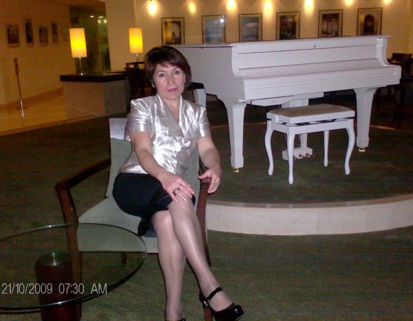 Залифа Шаповалова