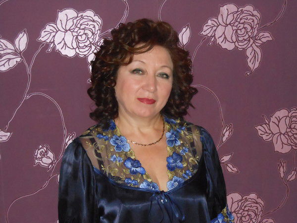 Зиля Аюпова