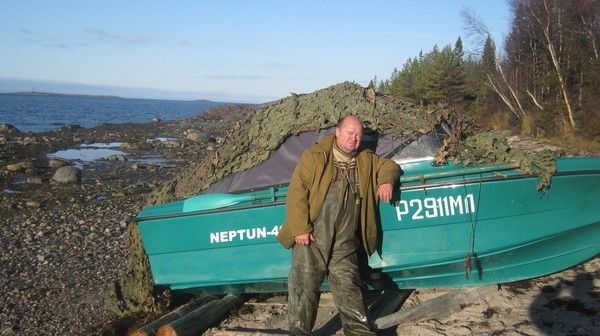 Валерий Носков