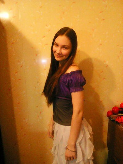 Камила Сибагатуллина