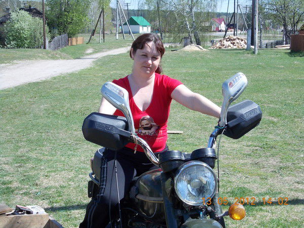 Пестерева Наташа