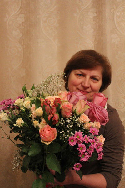 Ирина Хорькова