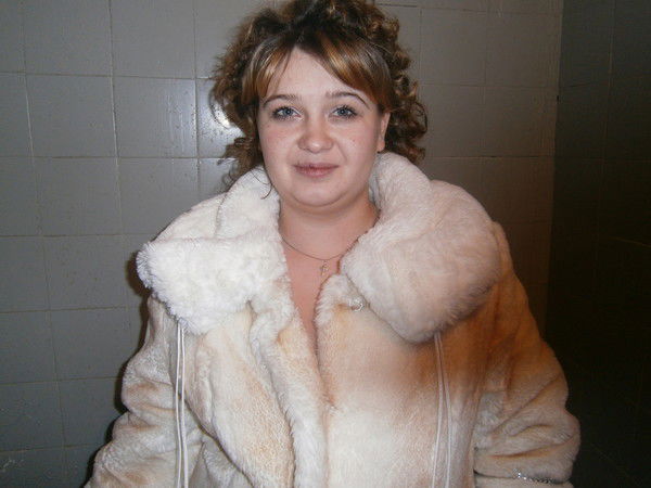 Таня Трошенкова