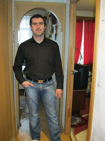 Заур Джабраилов