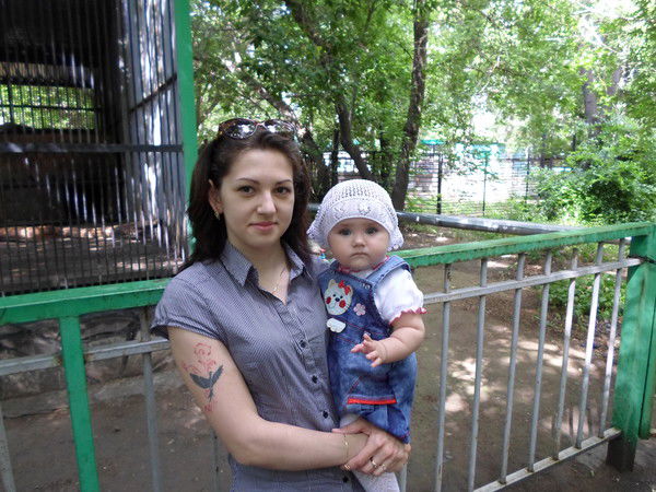 Дарья Угрюмова