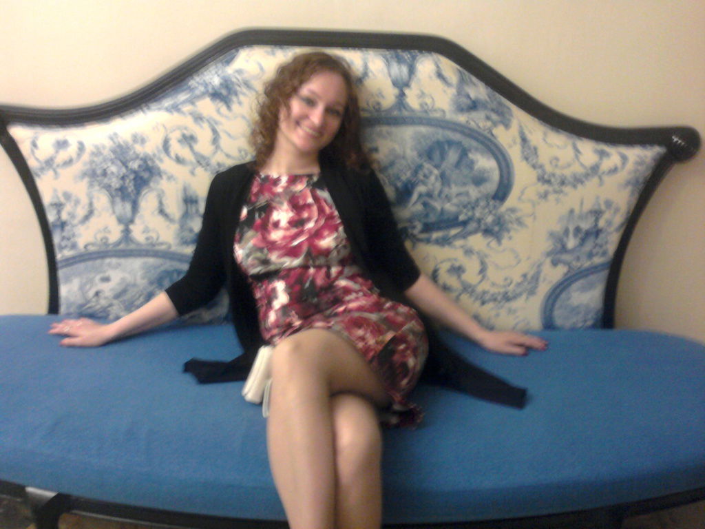 Александра Кобра Шангареева