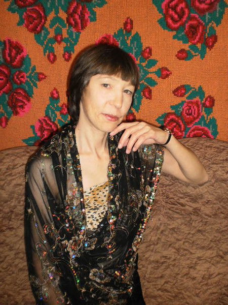 Светлана Мухина