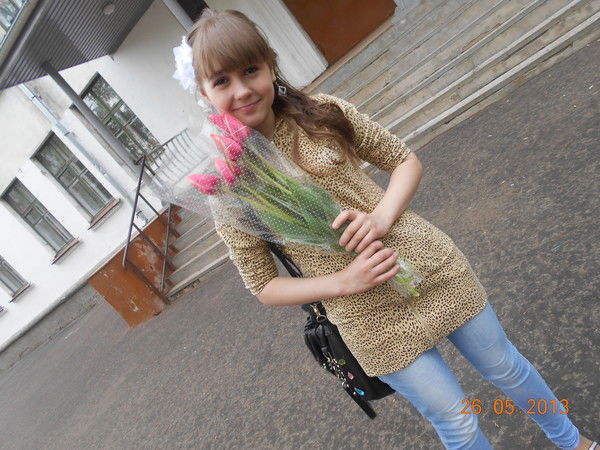 Дашулька Бондаренко