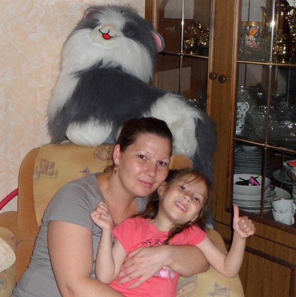 Олеся Маркина