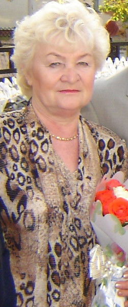 Нина Исаченко