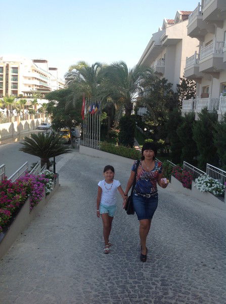 Айнур Журманова