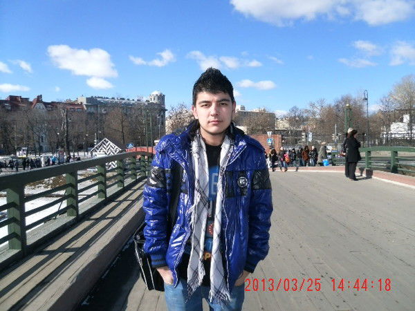 Shaxriyor Muzaffarov