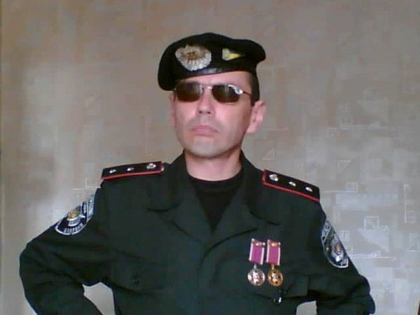 Сергей Кравец