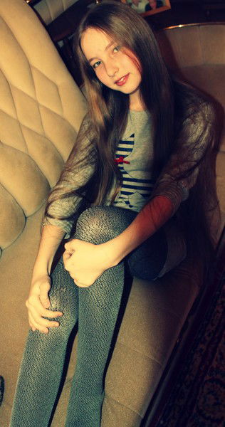 Миленочка Иващенко)))