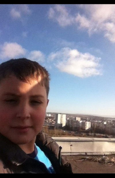 Никита Мигаль