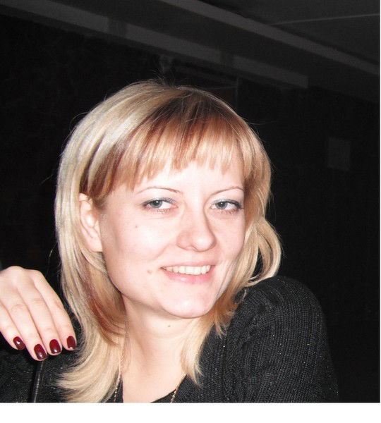 Евгения Лидер