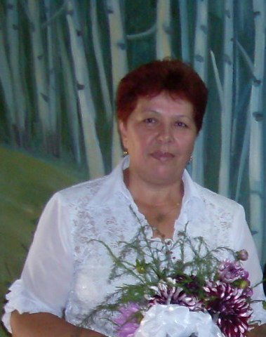 Римма Ахметянова