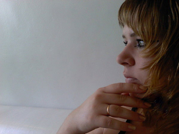 Олеся Ганцова